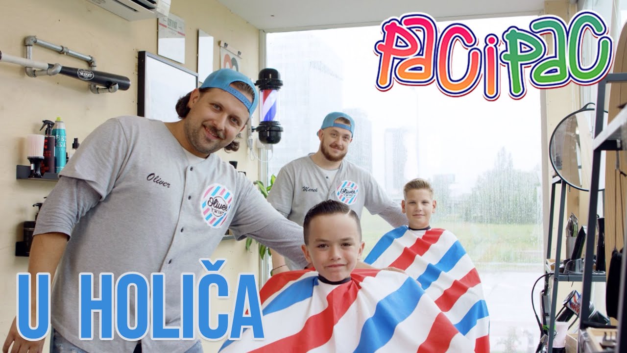 PACI PAC - U holiča (feat. Martina Schindlerová)  | Pre deti | Nursery rhymes | Kids songs