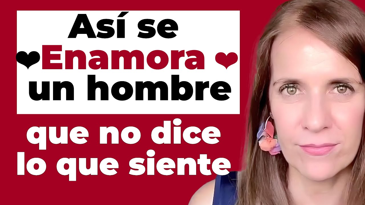Psicología Masculina: así DEMUESTRA AMOR… cuando NO SE ATREVE A DECIRLO 🤐