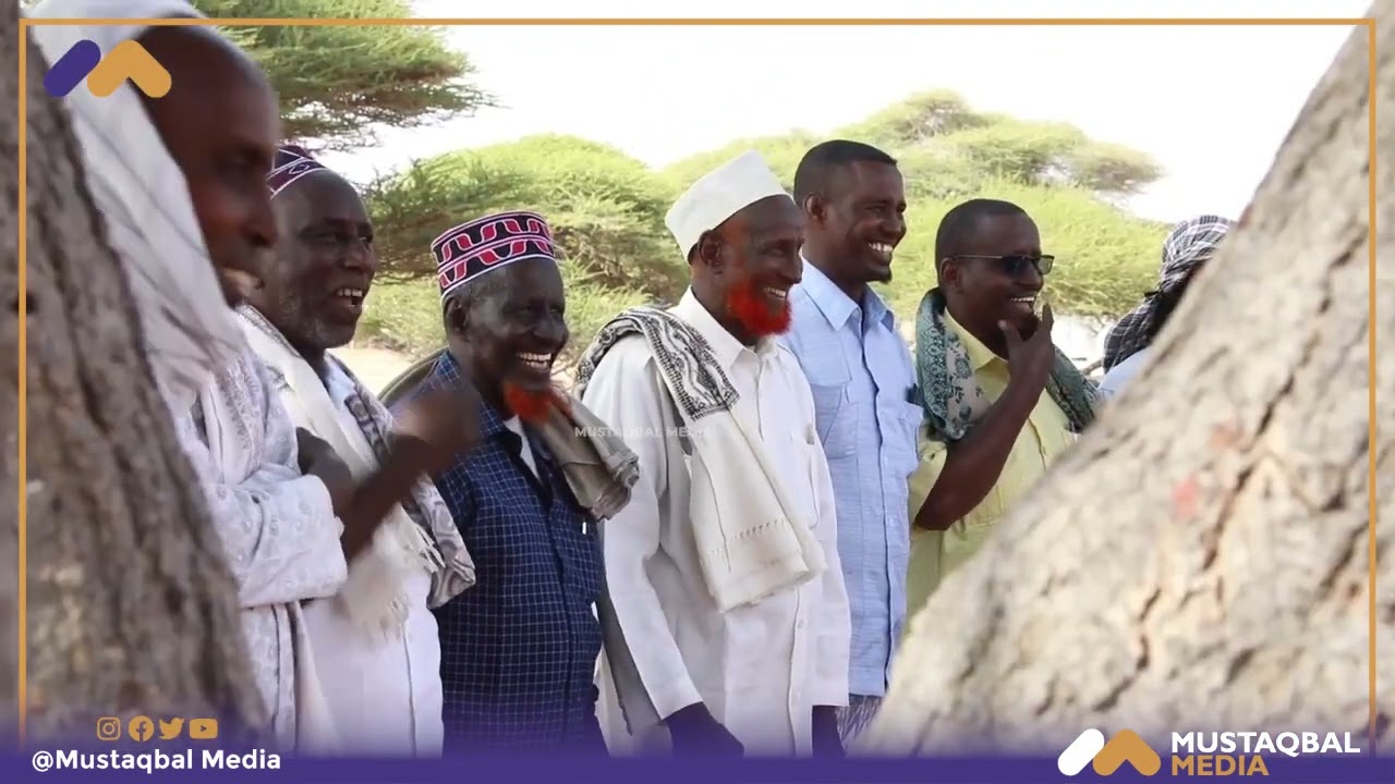 Xildhibaan Cumar Cali Cabdi''ciidanka aan wadno haday kasoo haraan kuwa sacad dagaalami kara deg..''
