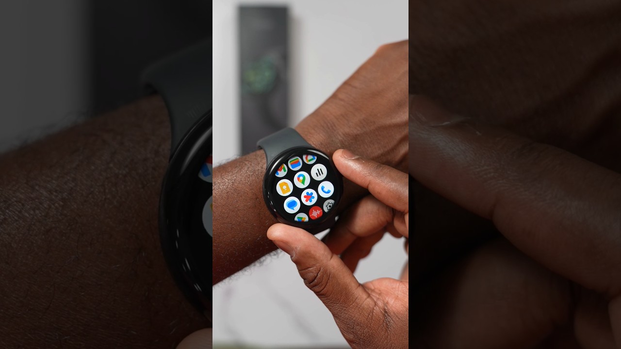 Pixel Watch 3 Unboxing !