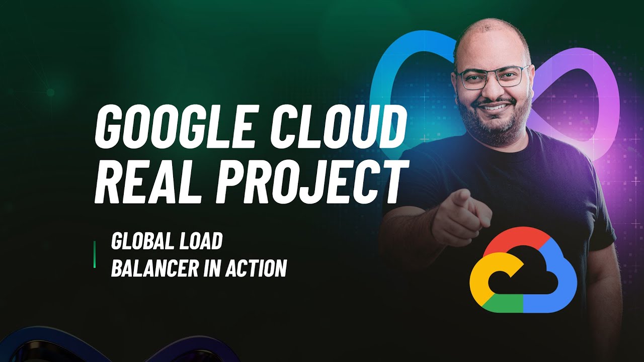 Project Google Cloud: Global Load Balancer + Multi-Region Deploy with Cloud Run
