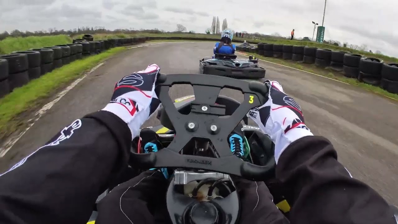Sodi super champs r7 alternate Daytona sandown park 