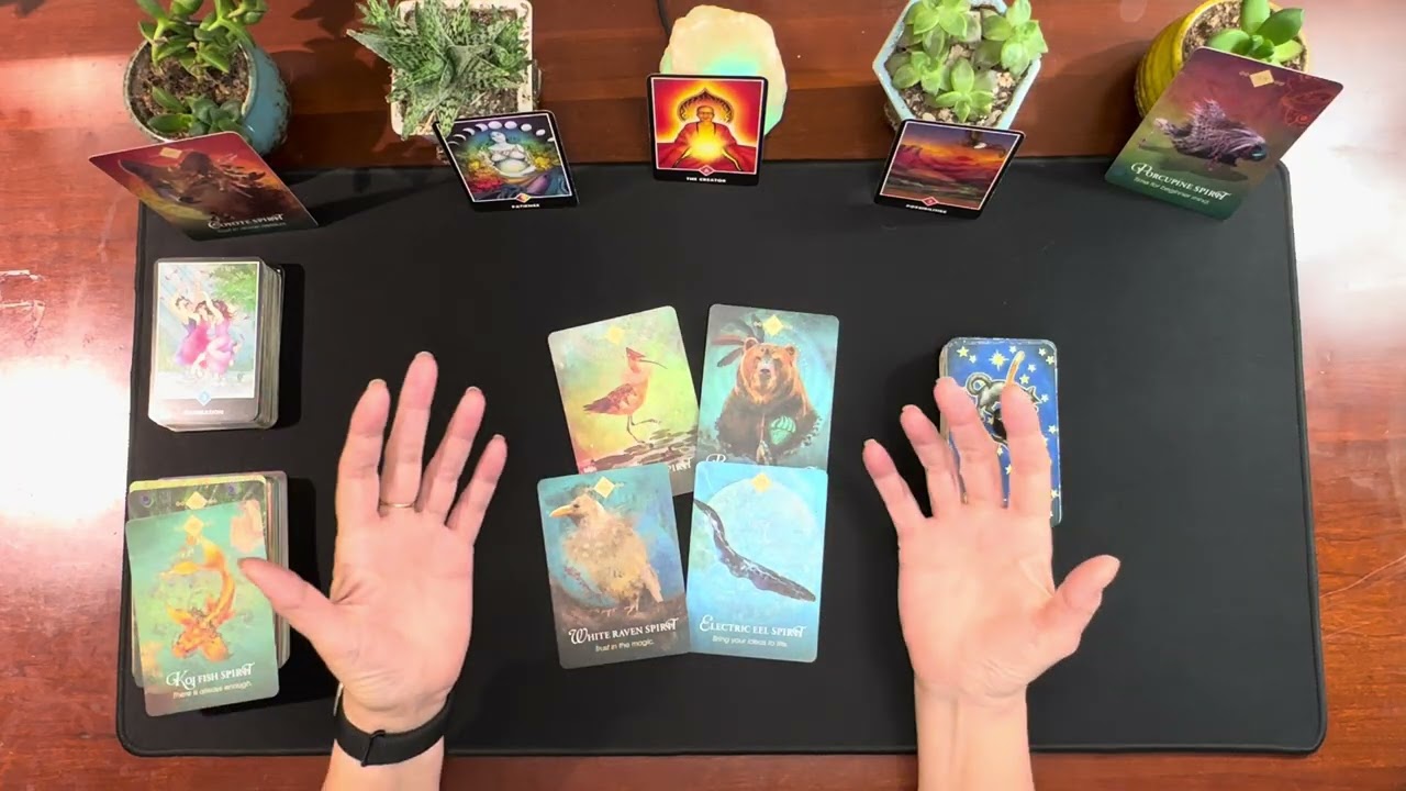 Aquarius ♒️ The Unclenching of Your Soul ✨ #aquarius #tarot 