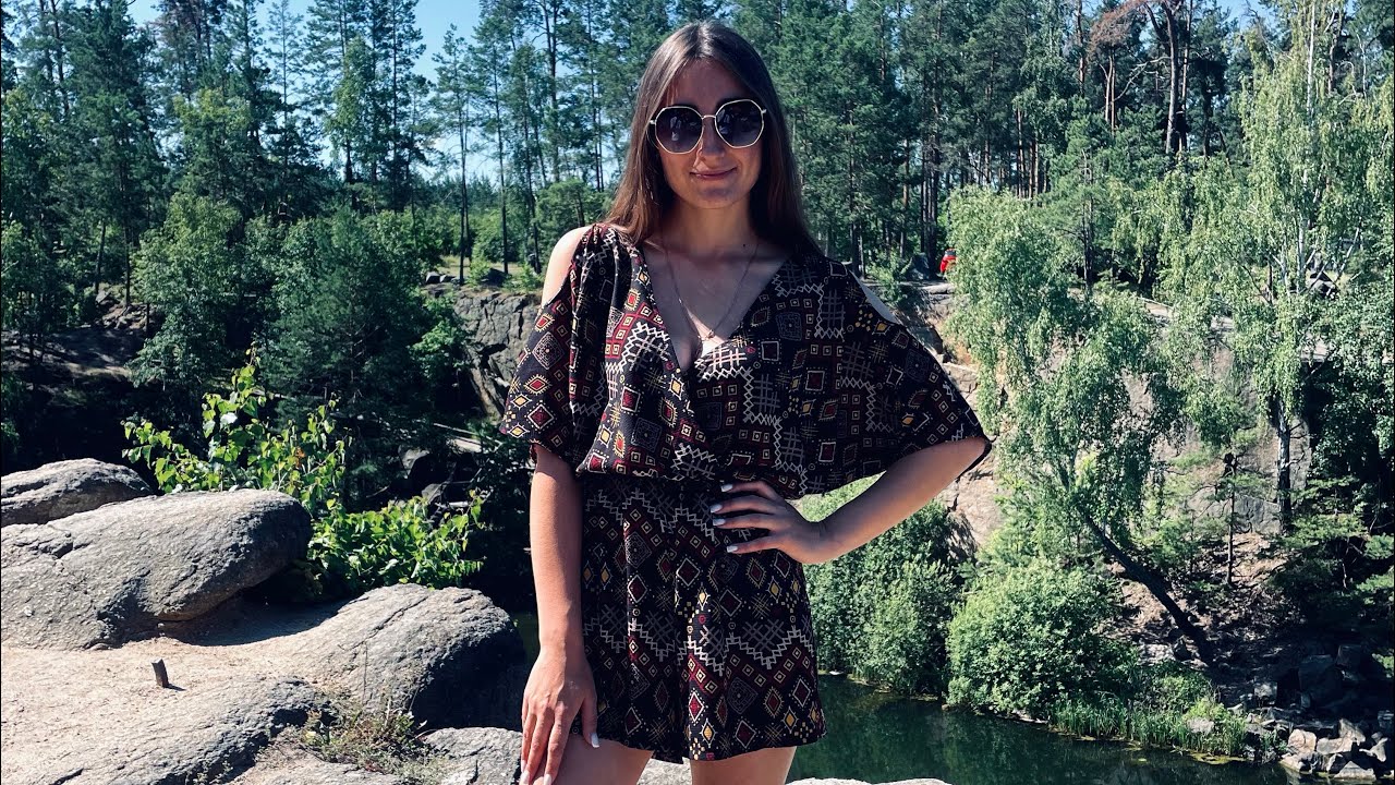 Коростишівський каньйон 🌿 | Огляд, відпочинок і враження