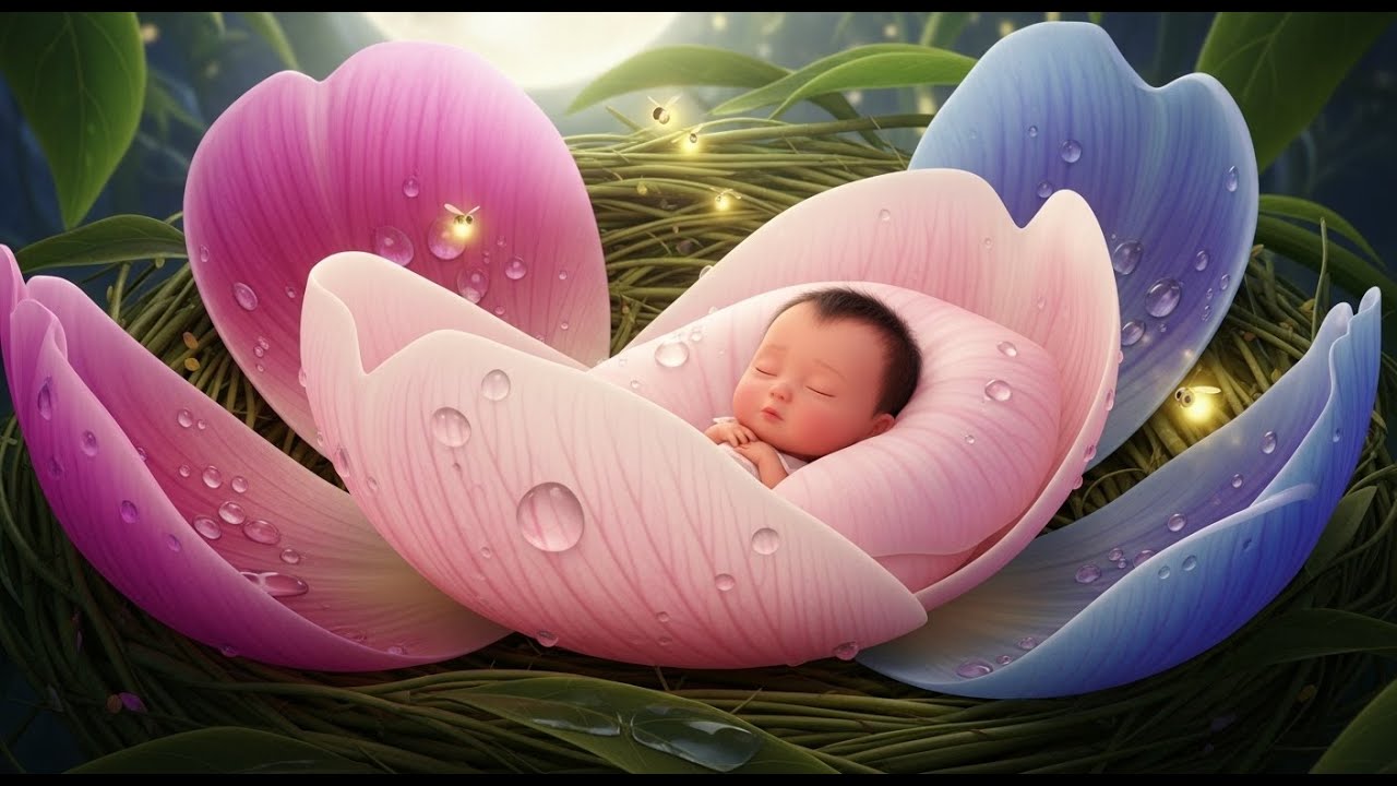 Dreamland Melodies – Soothing Lullabies for Peaceful Sleep  | Best Lullabies Part 10 |