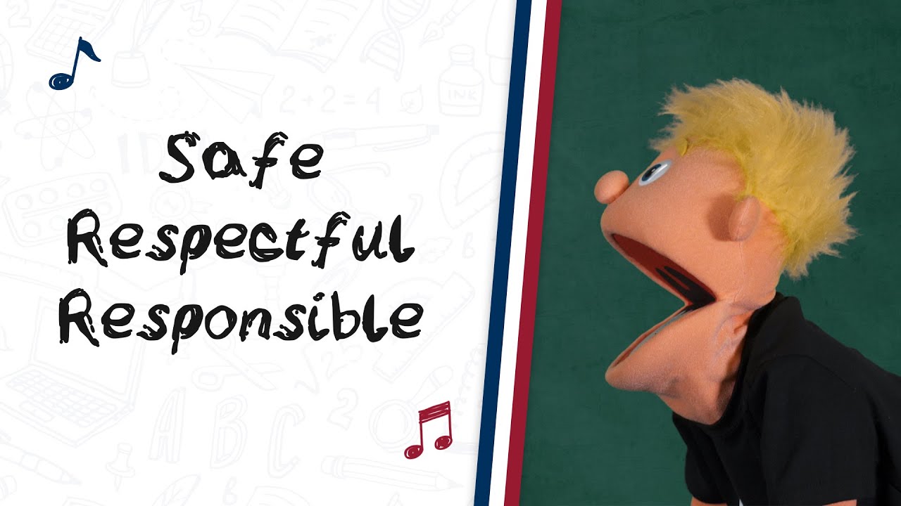 Safe, Respectful, Responsible - Music Video