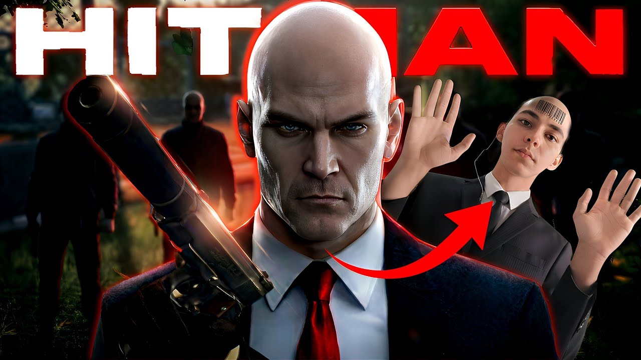 O AGENTE NENHUM POUCO SECRETO! - HITMAN ABSOLUTION