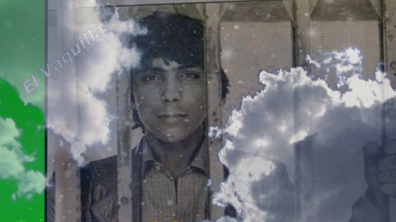 Como un fugitivo - Dedicado a mi amigo Fernando Lopez Lopez