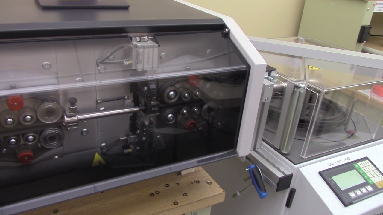 WAV Cables Schleuniger PowerStrip 9550