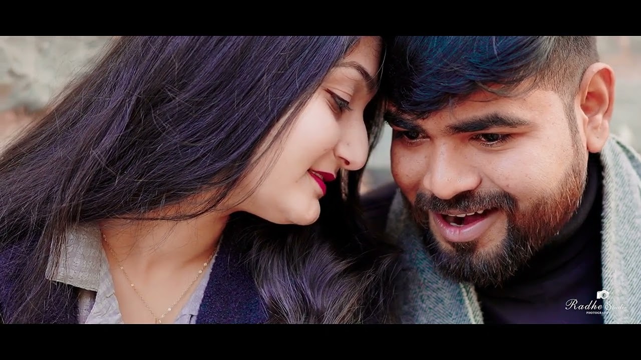 Lovely Couple [ Akhand  &  Pragati ] Pre Wedding Shoot in Indore | Booking For Contact - 8959546746