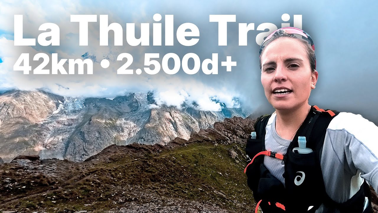 La Thuile Trail 42km 2025 | Race Vlog con Beatrice e le ASICS Gel Trabuco 13