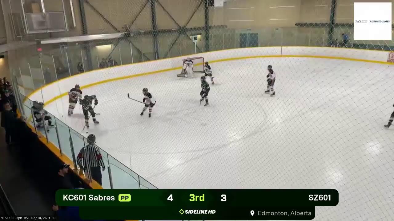 KC601 Sabres @ SZ601 (2026.02.10)