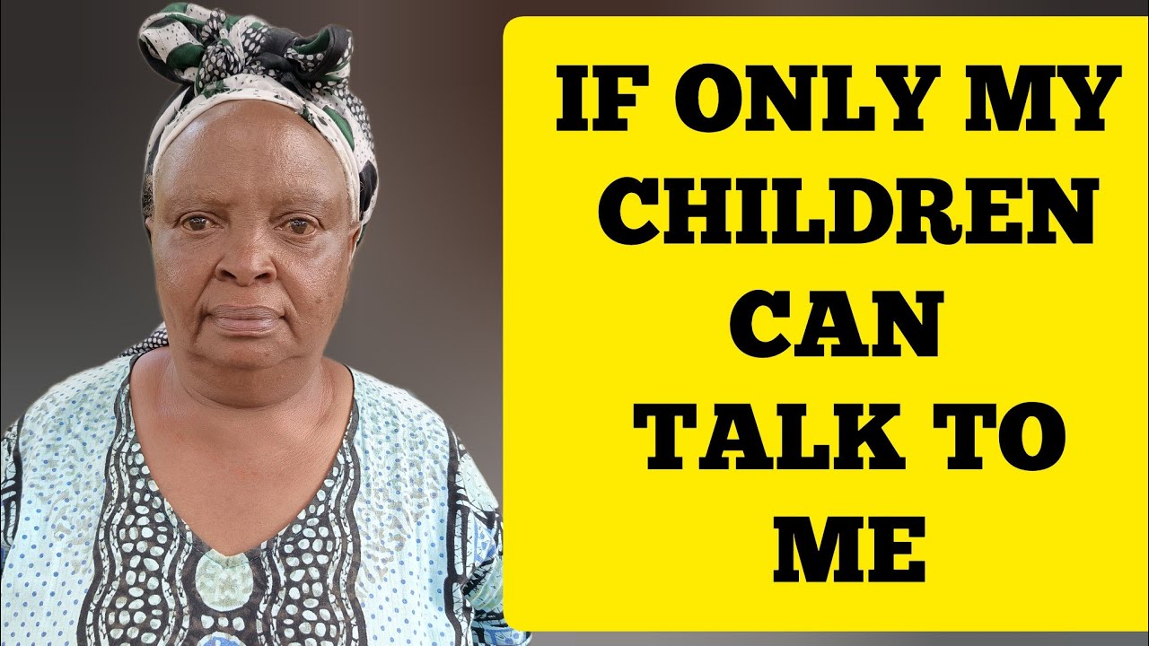 CIANA CIAKWA ITINJARAGIRIA... I WISH THEY CAN TALK TO ME..