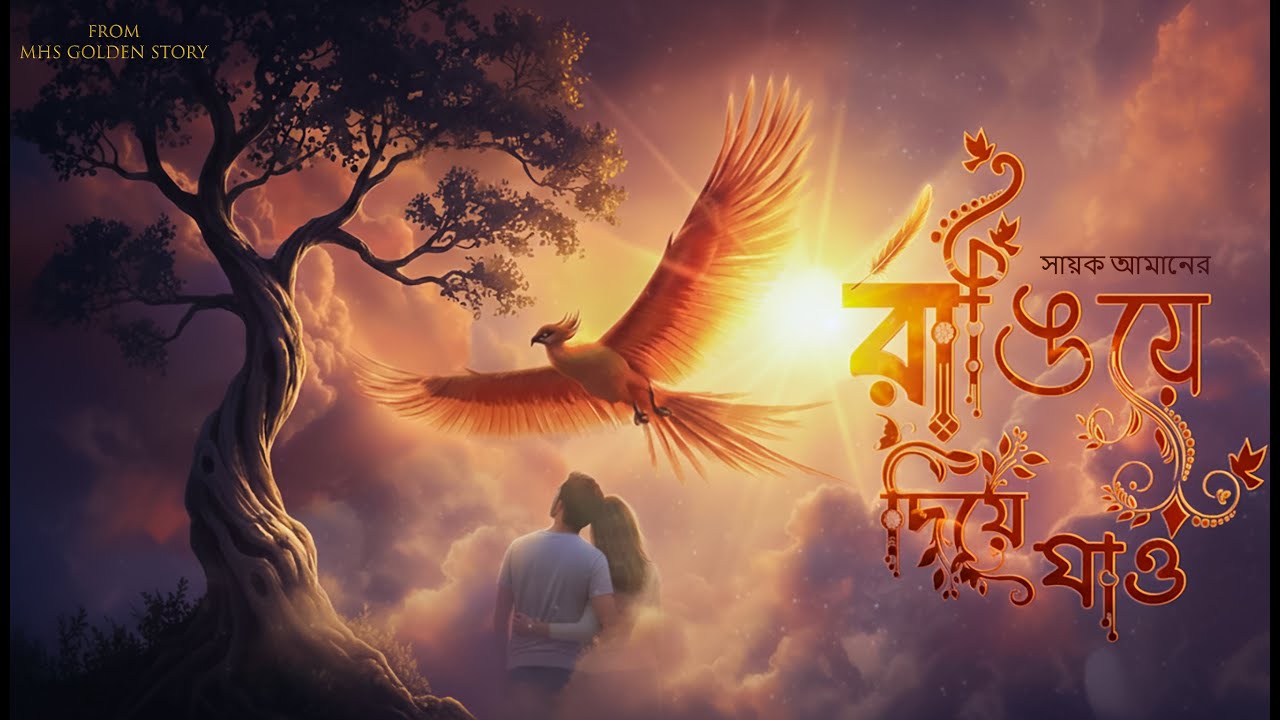 রাঙিয়ে দিয়ে যাও (মিথোলোজিকাল !!) - Sayak Aman | DebJani Ghosh (R.I.P) | Mythological Story