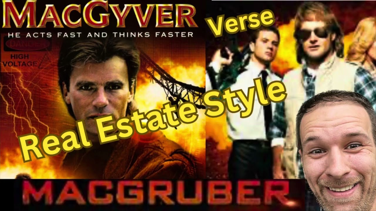 Did I MacGyvur or MacGruber this Real Estate Situation&hellip;..? #shorts