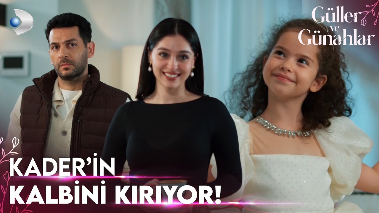 Kader'in hevesi kursağında kalıyor! - Güller ve Günahlar 4. Bölüm