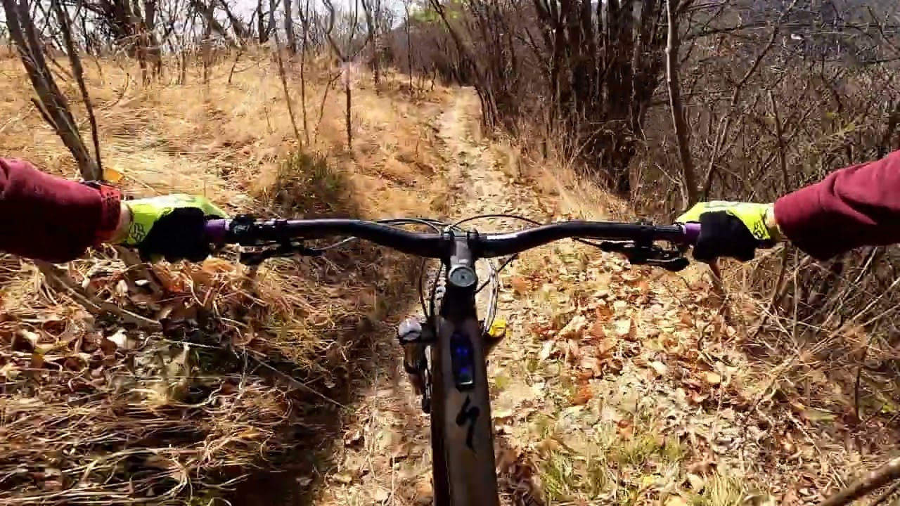 EBIKE BERGAMO SENTIERI MTB : Lonno - Alzano (Viana)variante Specialized Kenevo