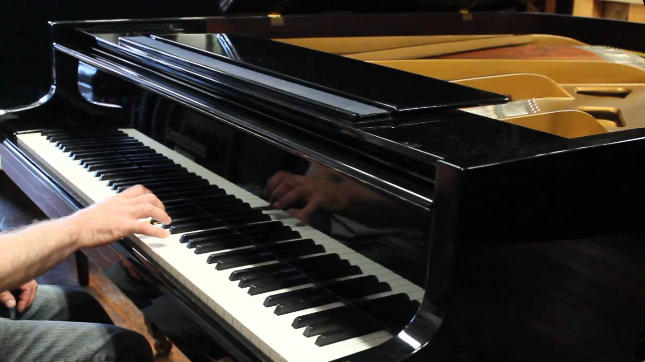 Grotian Grand Piano