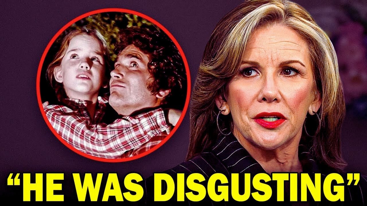 At 61 Years Old, Melissa Gilbert Finally Admits What We All Suspected.