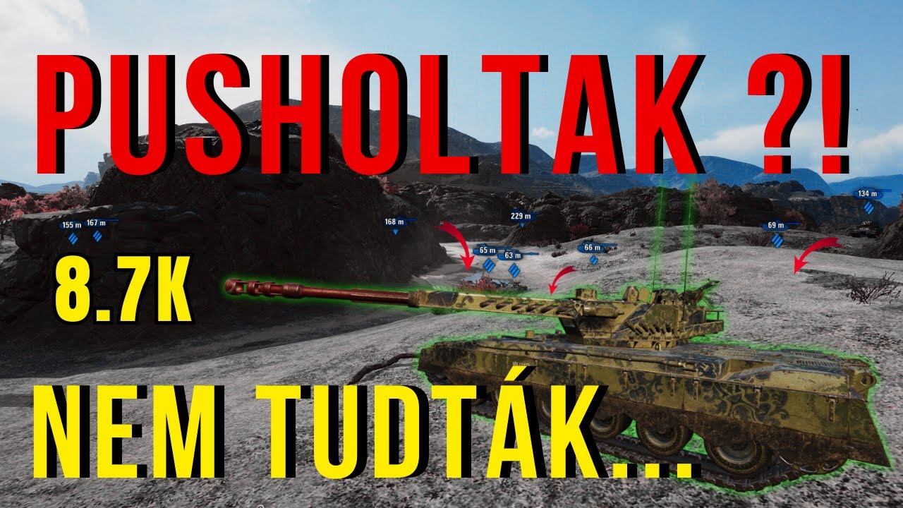 Ezért OP az ARES 90 C új mechanikája?!