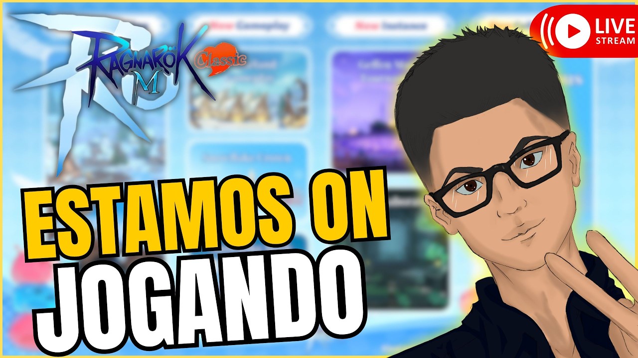 Ragnarok M Classic Global!! Março tem novidades!!