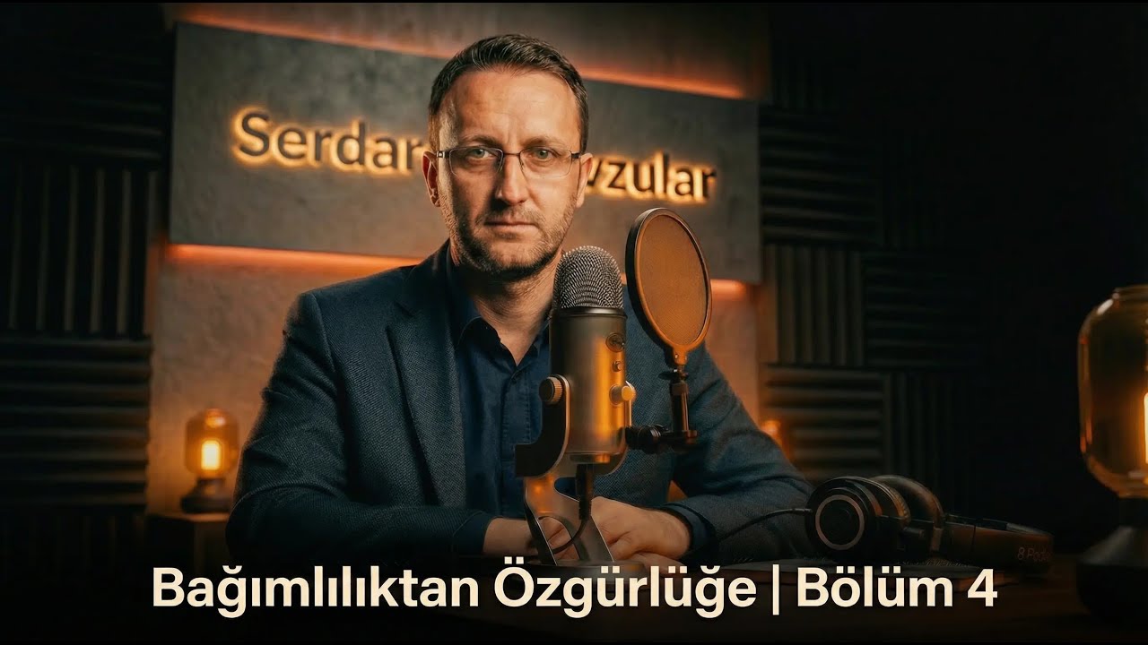 Bıraktıktan Sonra Ne Olur? Bağımlılıktan &Ouml;zg&uuml;rl&uuml;ğe | B&ouml;l&uuml;m 4