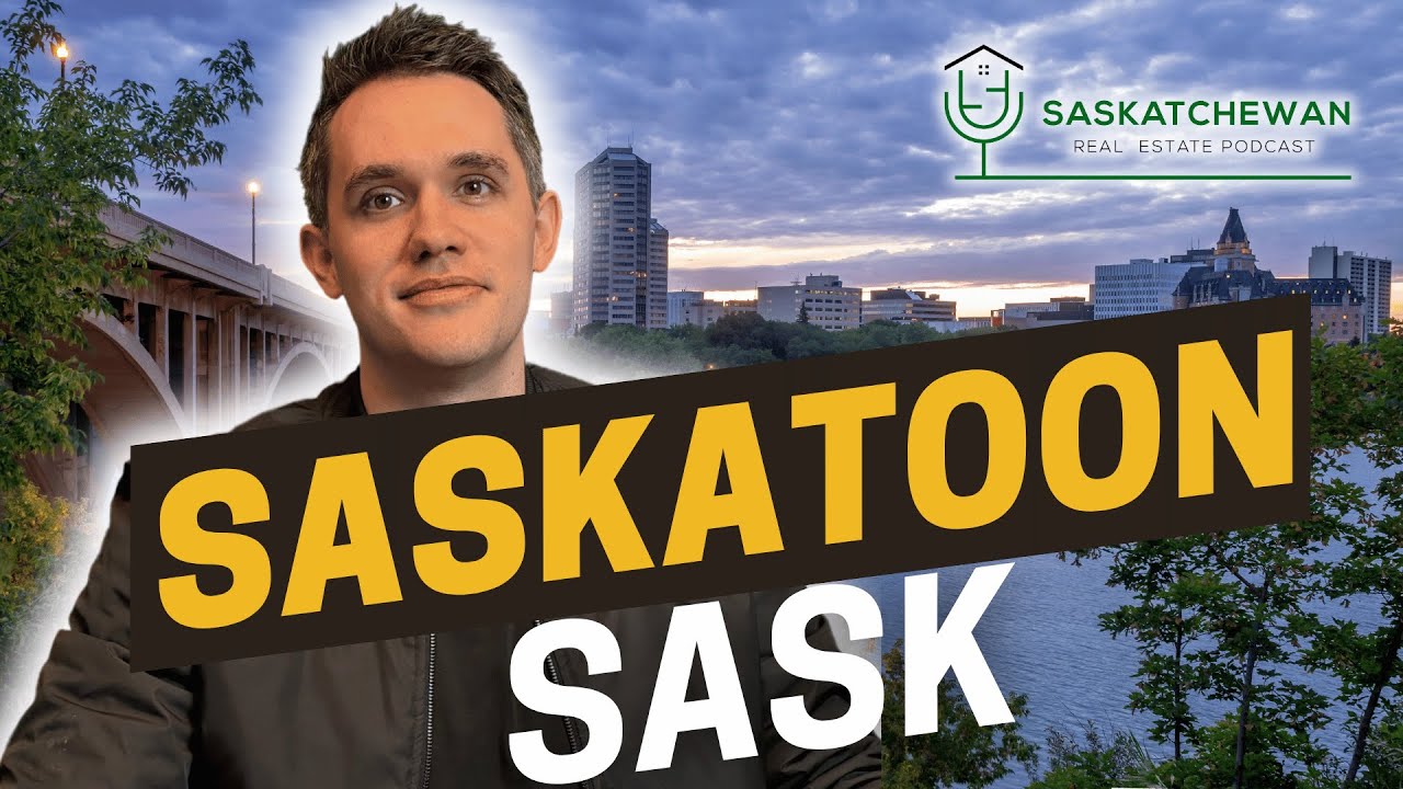 SASKATOON SASKATCHEWAN - 7 Amazing Things About Saskatoon