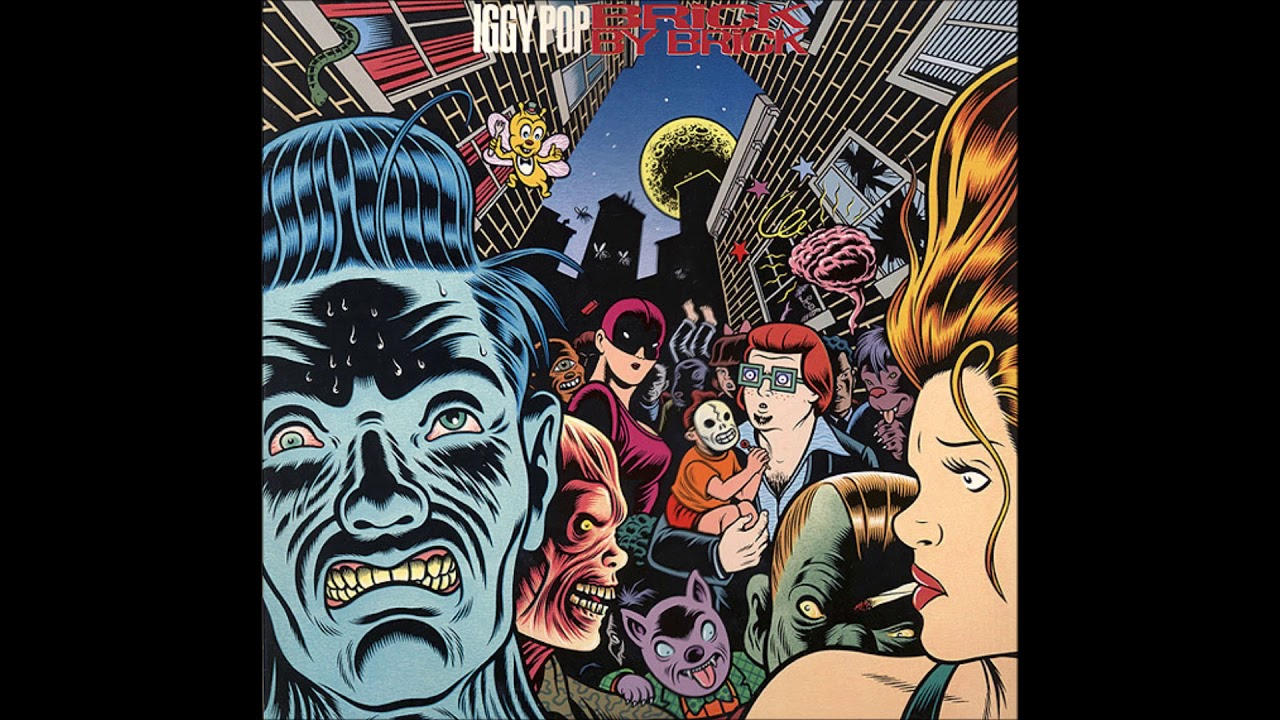 Iggy Pop - Pussy Power