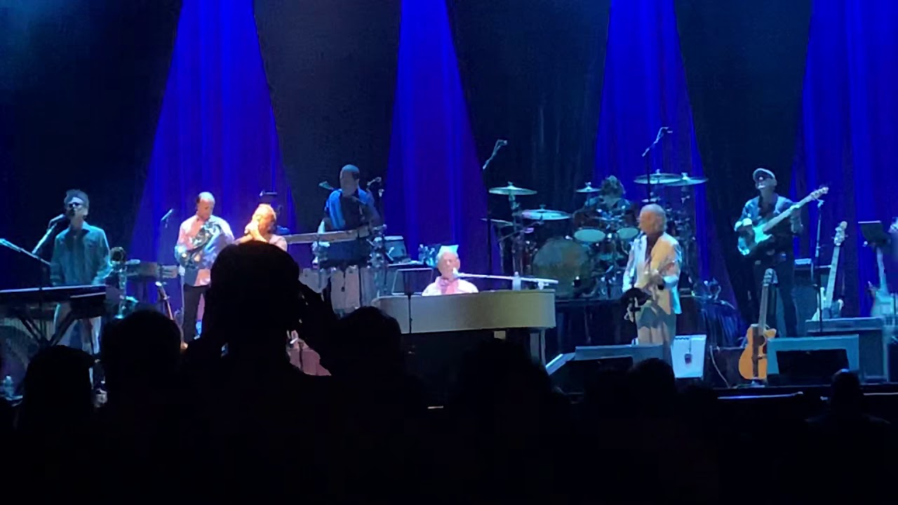 ‘Til I Die / Surf’s Up – Brian Wilson at the Beacon Theatre, 9/26/2019