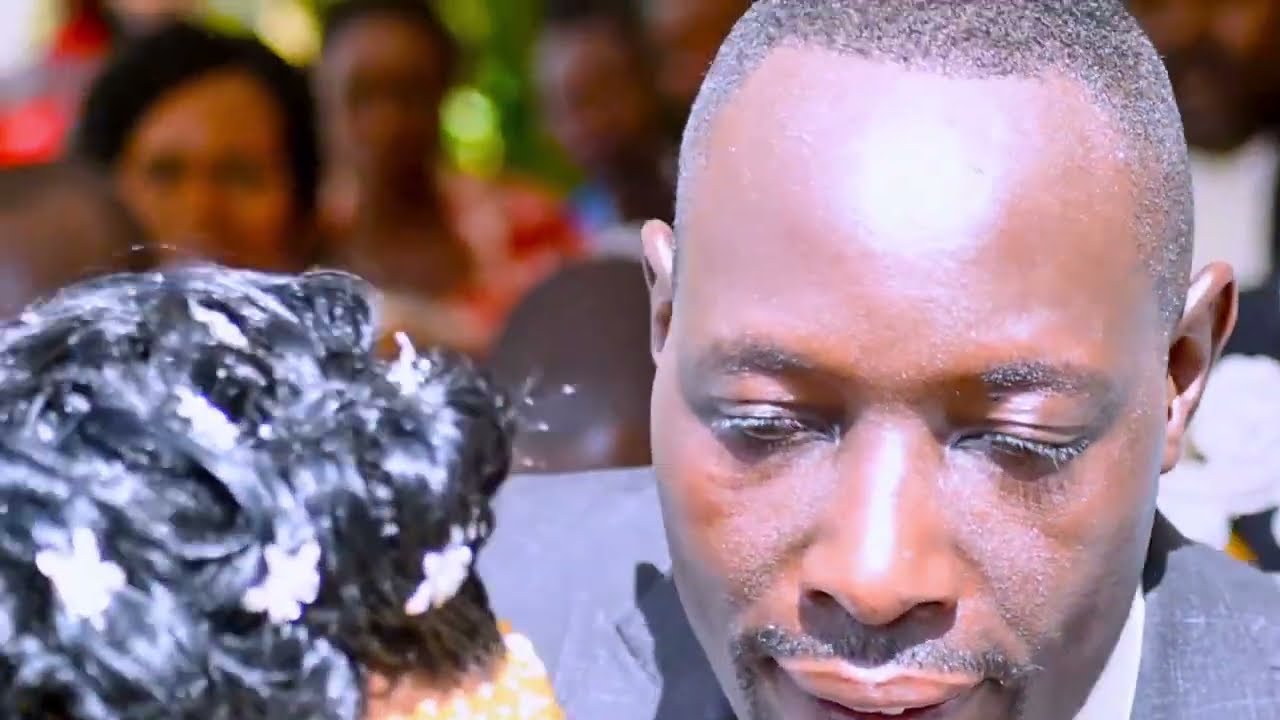 Rose  iNTRODUCES moses 3 TOORO TRADITIONAL CULTURAL MARRIAGE