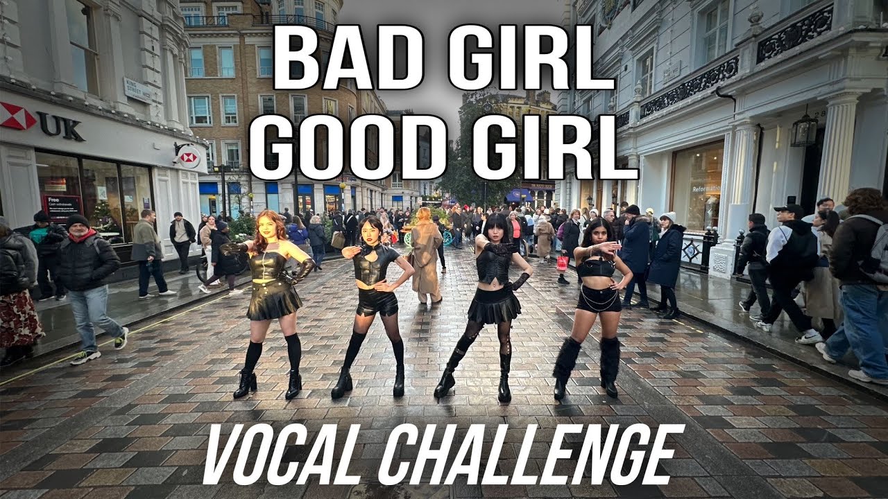 [KPOP IN PUBLIC | VOCAL CHALLENGE] Miss A (미쓰에이) - 
