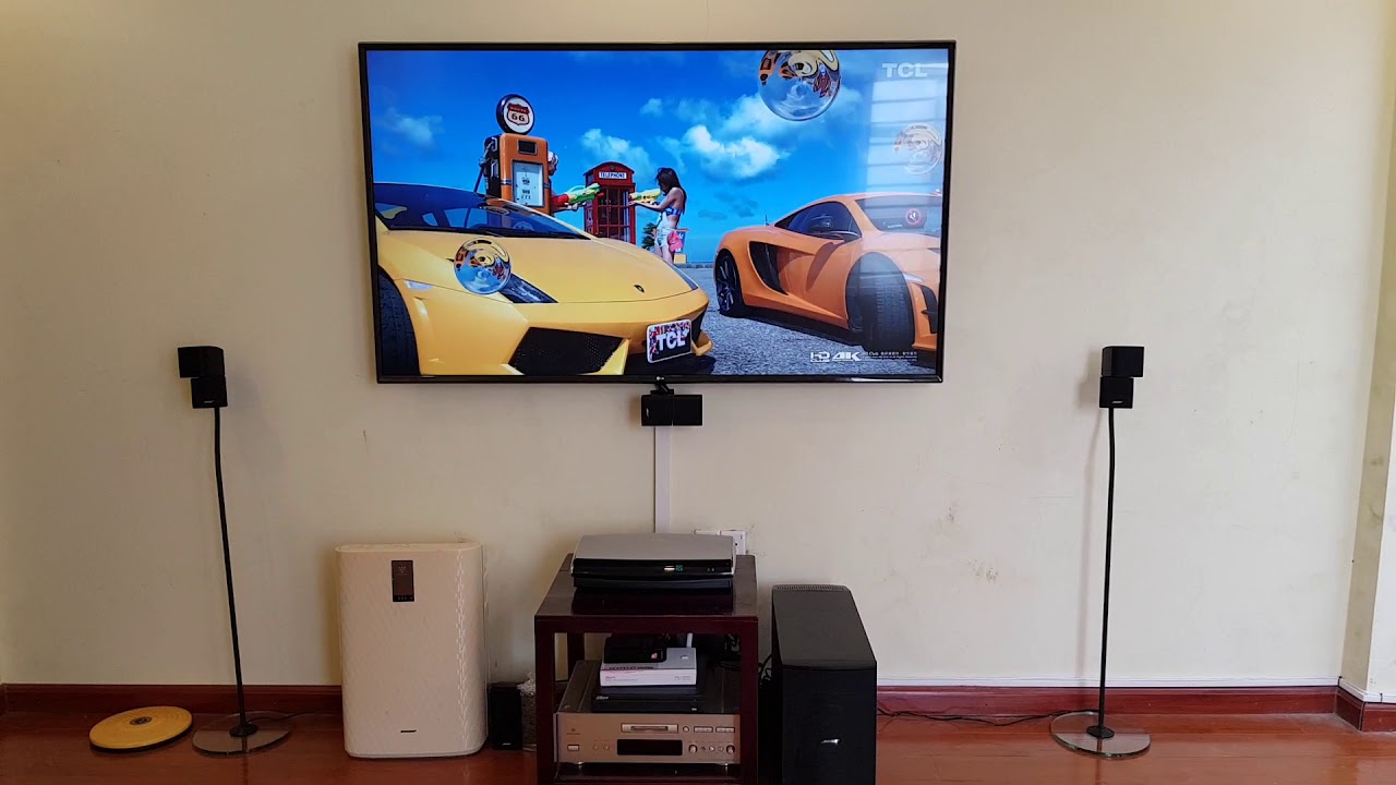Dàn âm thanh Bose Lifestyle PS48 (Hưng Anh audio, 036 888 0088)