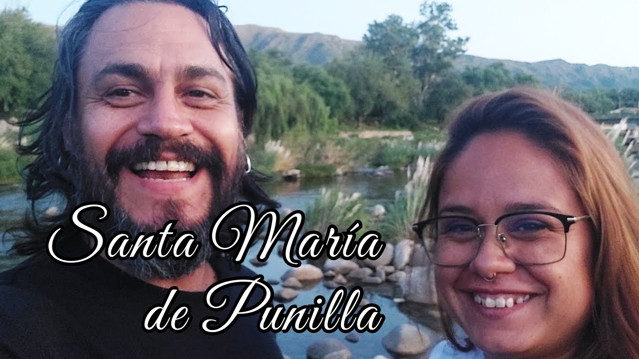 Nos vamos a Santa María de Punilla