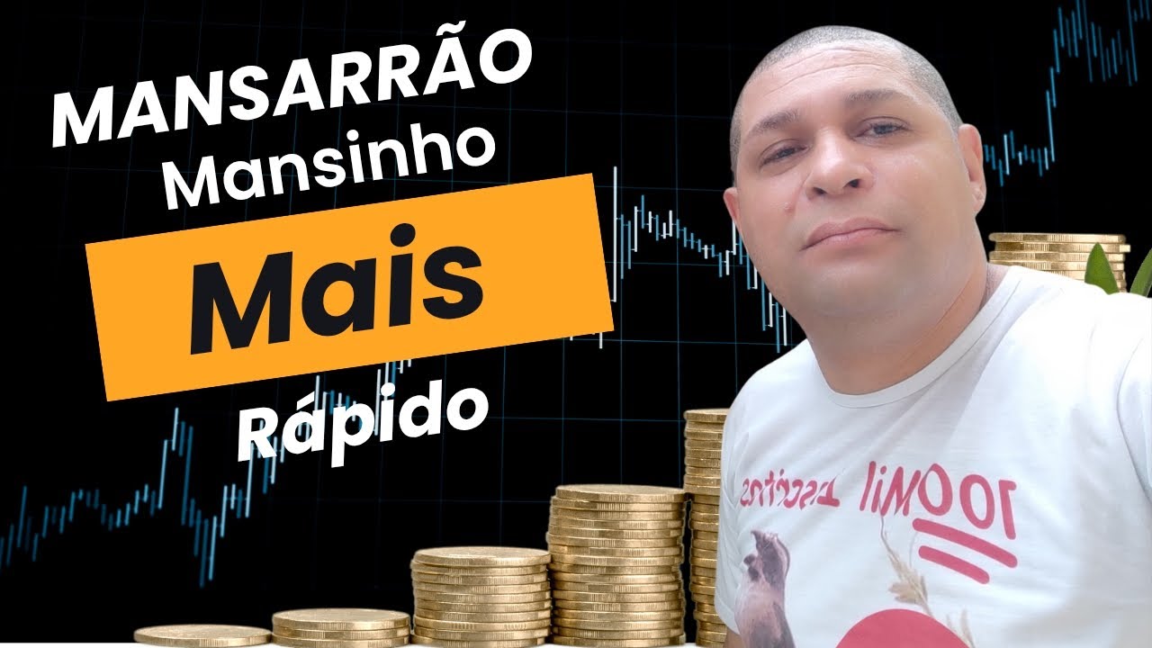 MANSARRÃO MANSINHO MAIS RÁPIDO CANTANDO TAMBÉM O JEITO CERTO DE FAZER