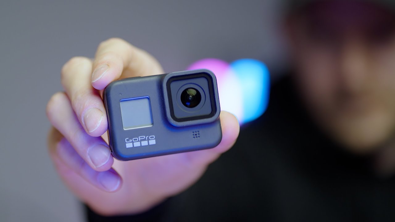 Лучшие настройки GoPro для ночной съемки и съемки при слабом освещении // Без шума