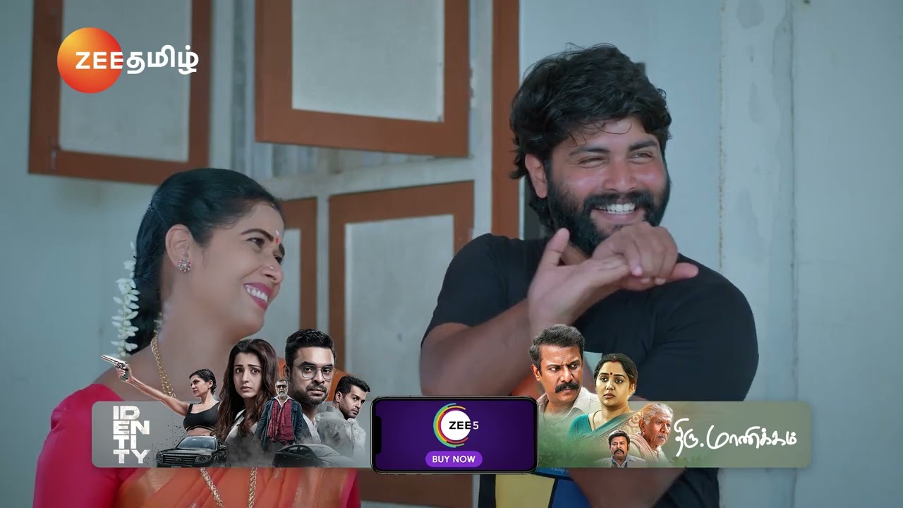 Veera | ஒரு மனுஷனுக்கு இவ்வளவு சோதனையா😂😅 | Ep - 287 | Webisode | Mar 11 2025 | Zee Tamil