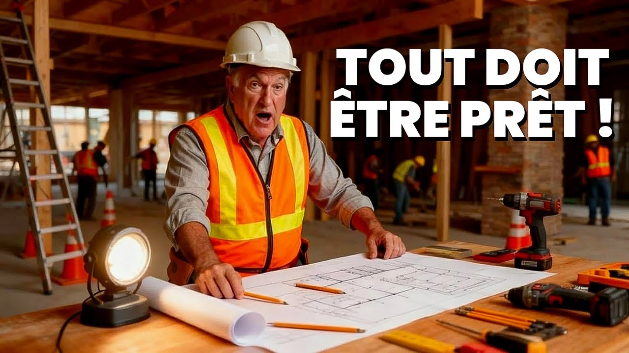 🚧  Nouveaux restaurants en chantier, la course aux ouvertures!