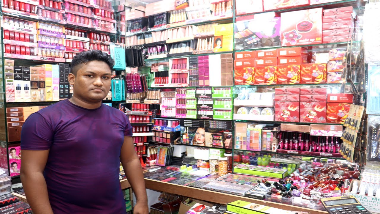 ভুল ধারণা দূর করুন চকবাজার থেকে অরজিনাল কসমেটিক্স পাইকারি দামে কিনুন/Buy Original Cosmetics From Hon