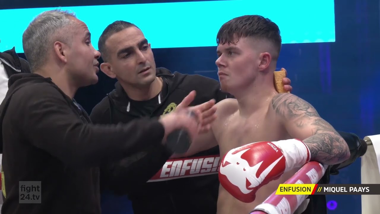 ENFUSION 116 ROOKIES: ПААЙС против ОЗДЕМИРА | ПОЛНЫЙ БОЙ