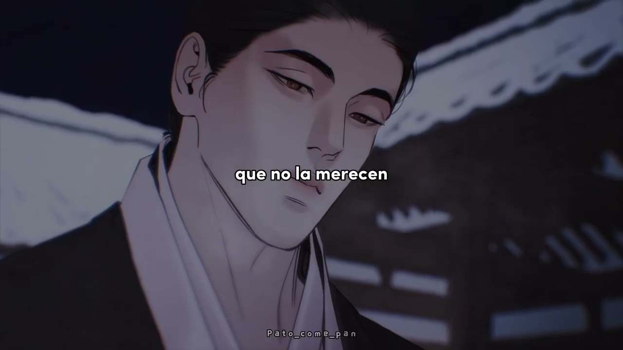 Night Flower - Yeeun Ahn [Pintor Nocturno] - [Version Español by Tina] [letra]