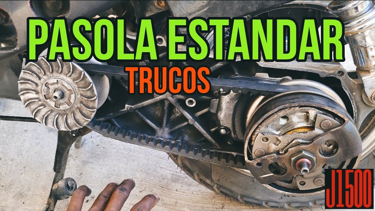 Trucos para Pasola Artistica Estandar J1500⚡️