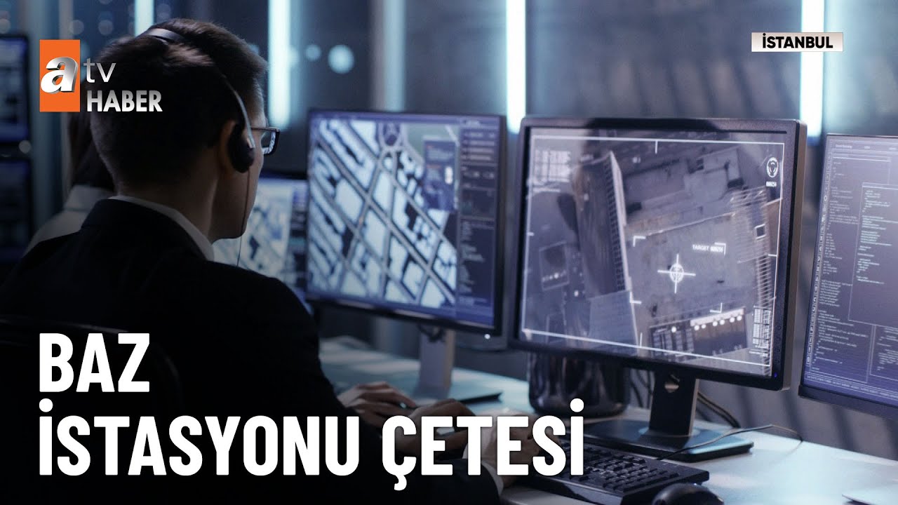 Siber casusluk ağına operasyon! - atv Ana Haber 10 Mayıs 2025