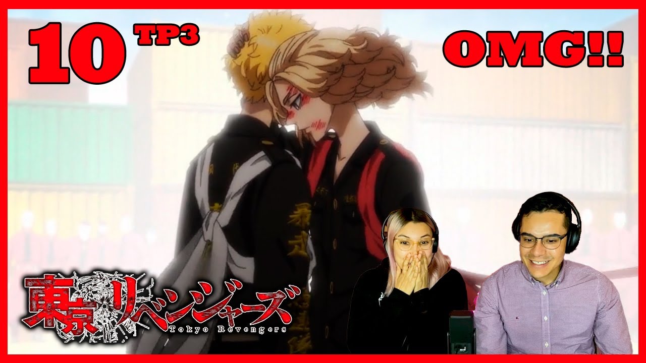 LLEGARON LOS REFUERZOS!! 👊🏻👊🏻 | Tokyo Revengers | CAP 10 | TP 3 | REACCIÓN
