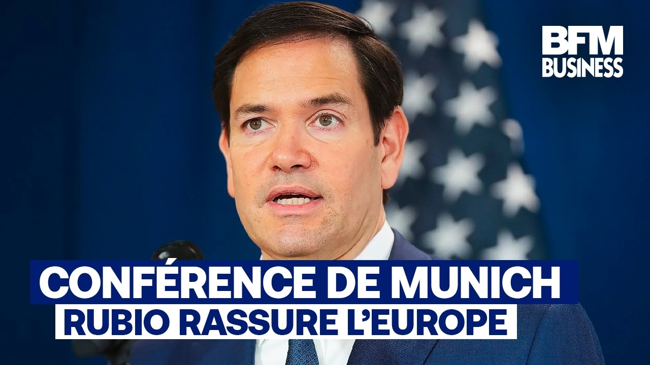 Conférence de Munich : 