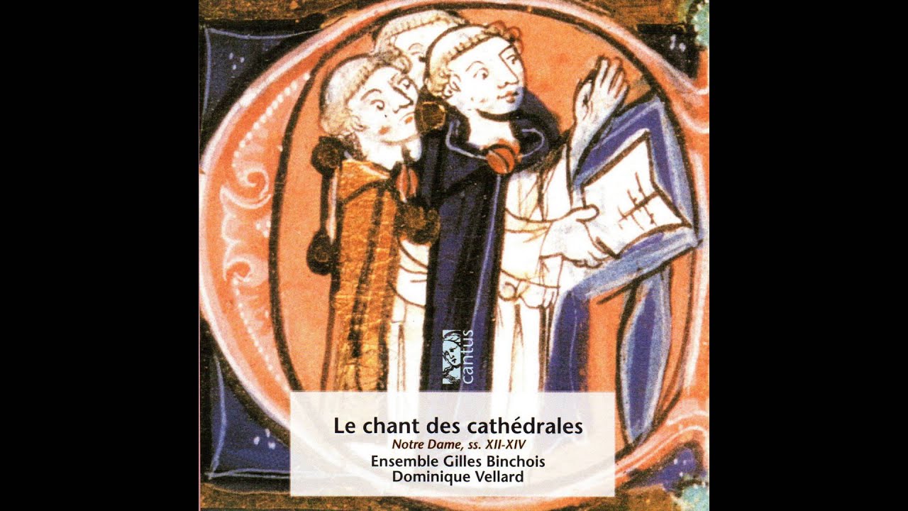Anne-Marie Lablaude, Susanne Norin - Angelorum laude digna