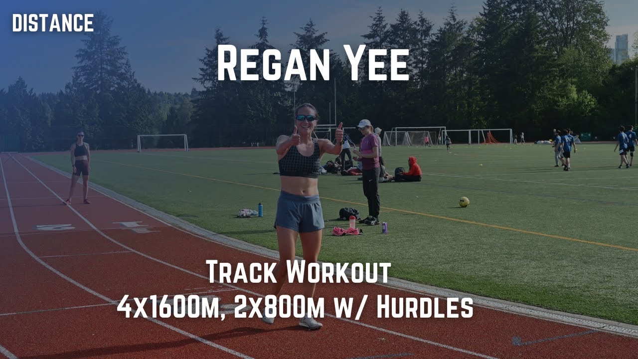 Regan Yee - Steeplechase Session