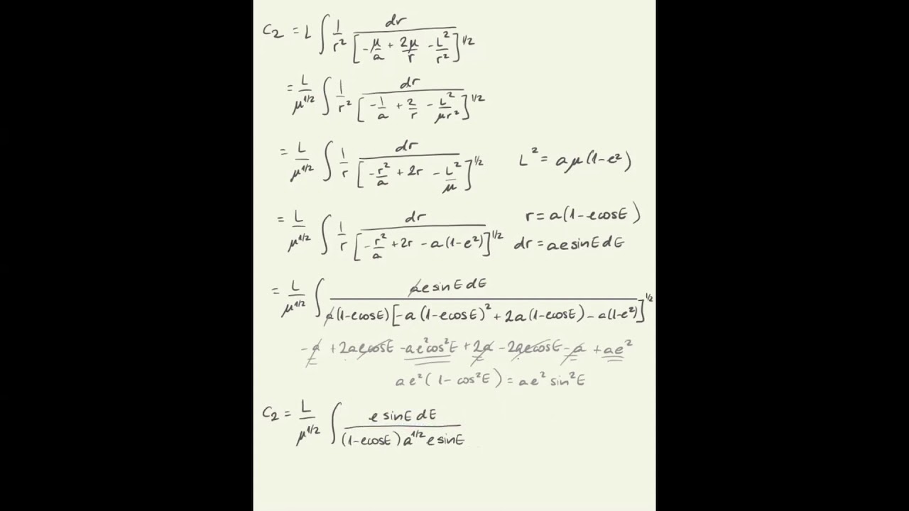 ASTR 506- Class 7- Video 5- Kepler prob in angle-action variables. IV Angles: Argument of Pericenter