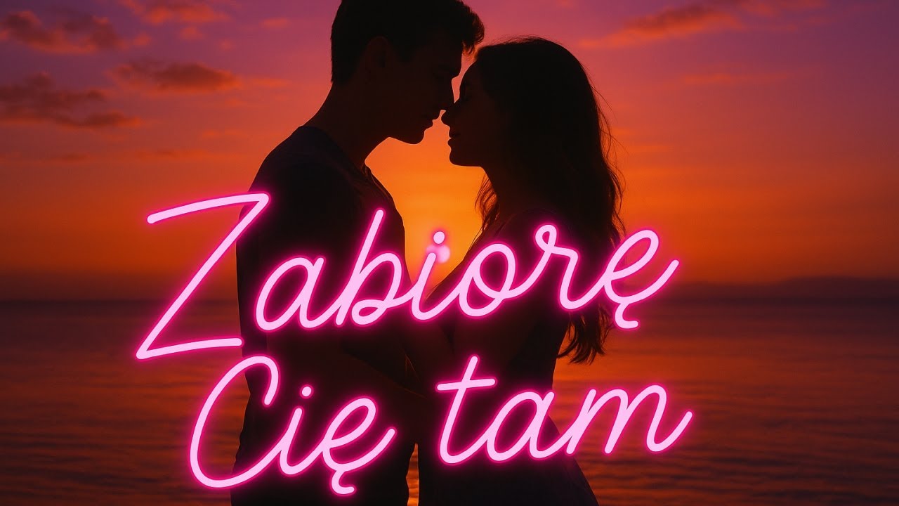 ❤️✨ Zabiorę Cię tam &ndash; Nowość Disco Love 2025 | Romantyczna Piosenka o Miłości ❤️✨