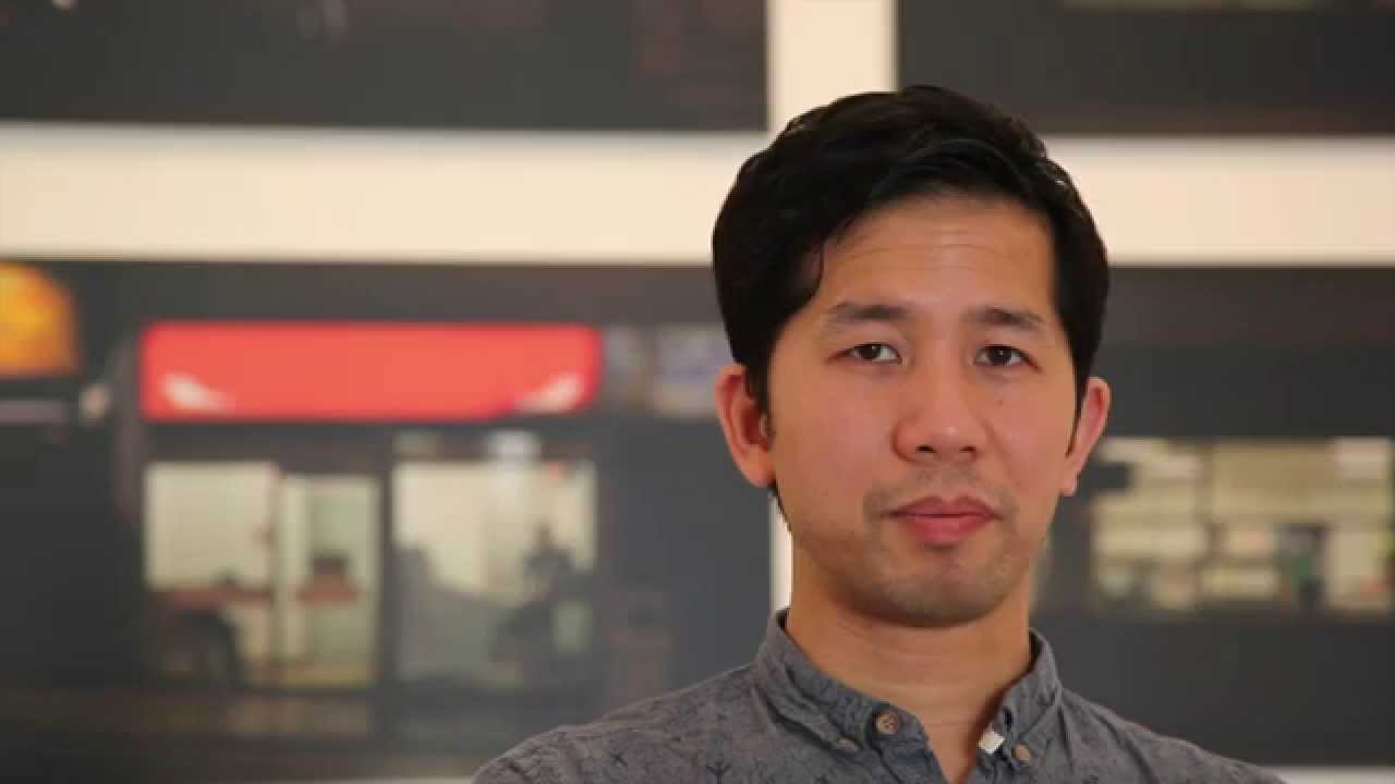Jamie Lau Interview at Open Eye Gallery