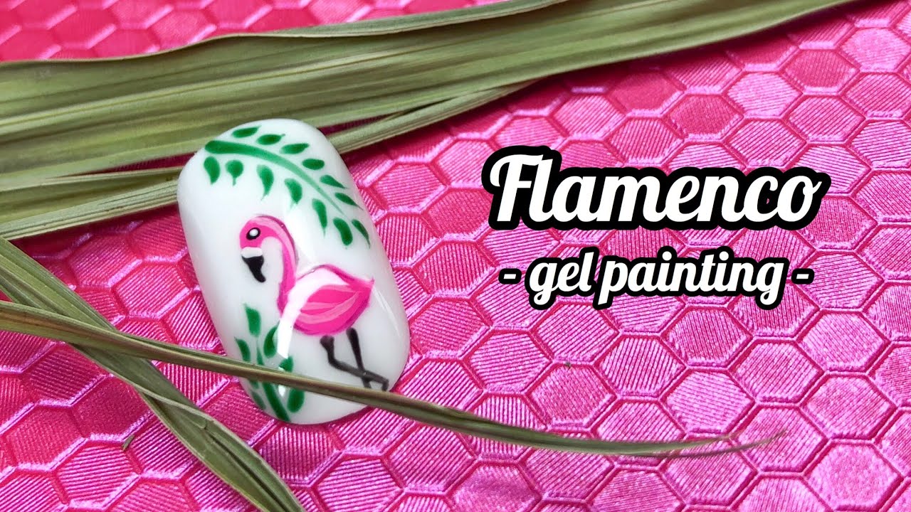 Diseño Flamenco Sencillo | Video Express Paso a Paso